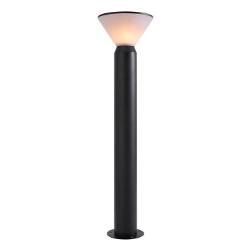 Nordlux - Lámpara de exterior NOORSTAD 1xE27/25W/230V IP44 85,3 cm negro