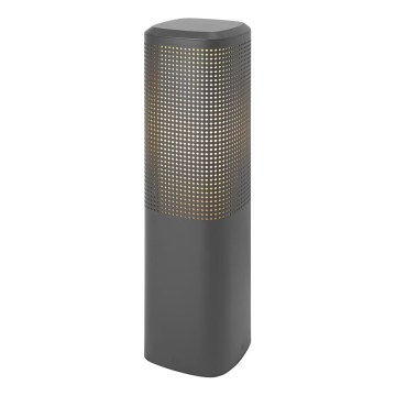 Nordlux - Lámpara de exterior SIDARA 1xE27/15W/230V IP44 45 cm antracita