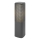 Nordlux - Lámpara de exterior SIDARA 1xE27/15W/230V IP44 45 cm antracita