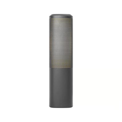 Nordlux - Lámpara de exterior SIDARA 1xE27/15W/230V IP44 45 cm antracita