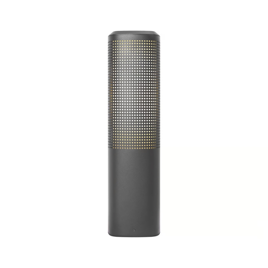 Nordlux - Lámpara de exterior SIDARA 1xE27/15W/230V IP44 45 cm antracita