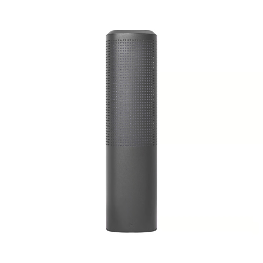 Nordlux - Lámpara de exterior SIDARA 1xE27/15W/230V IP44 45 cm antracita