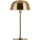 Nordlux - Lámpara de mesa CERA 1xE14/40W/230V dorado