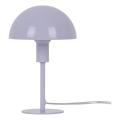 Nordlux - Lámpara de mesa ELLEN 1xE14/40W/230V morado