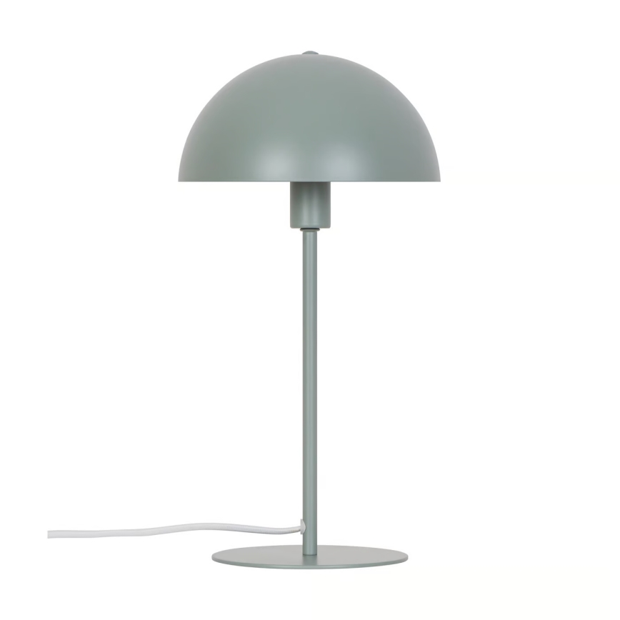 Nordlux - Lámpara de mesa ELLEN 1xE14/40W/230V verde