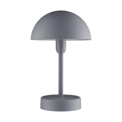 Nordlux - Lámpara de sobremesa LED recargable y regulable para exterior ELLEN LED/2,8W/3,7V 2200 mAh IP44 gris