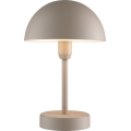 Nordlux - Lámpara de mesa LED regulable y recargable para exterior ELLEN ELLEN LED/2,8W/3,7V 2200 mAh IP44 beige