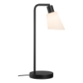 Nordlux - Lámpara de mesa MOLLI 1xE14/25W/230V
