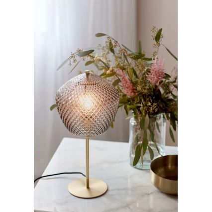 Nordlux - Lámpara de mesa ORBIFORM 1xE27/40W/230V
