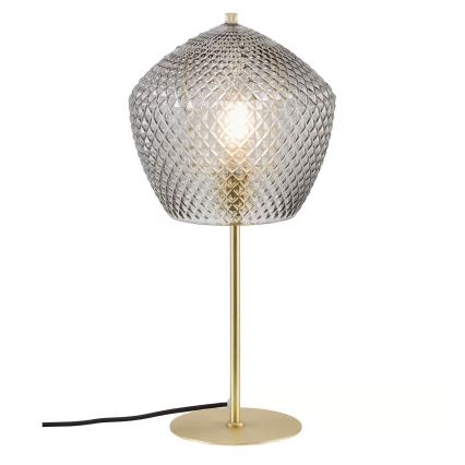 Nordlux - Lámpara de mesa ORBIFORM 1xE27/40W/230V