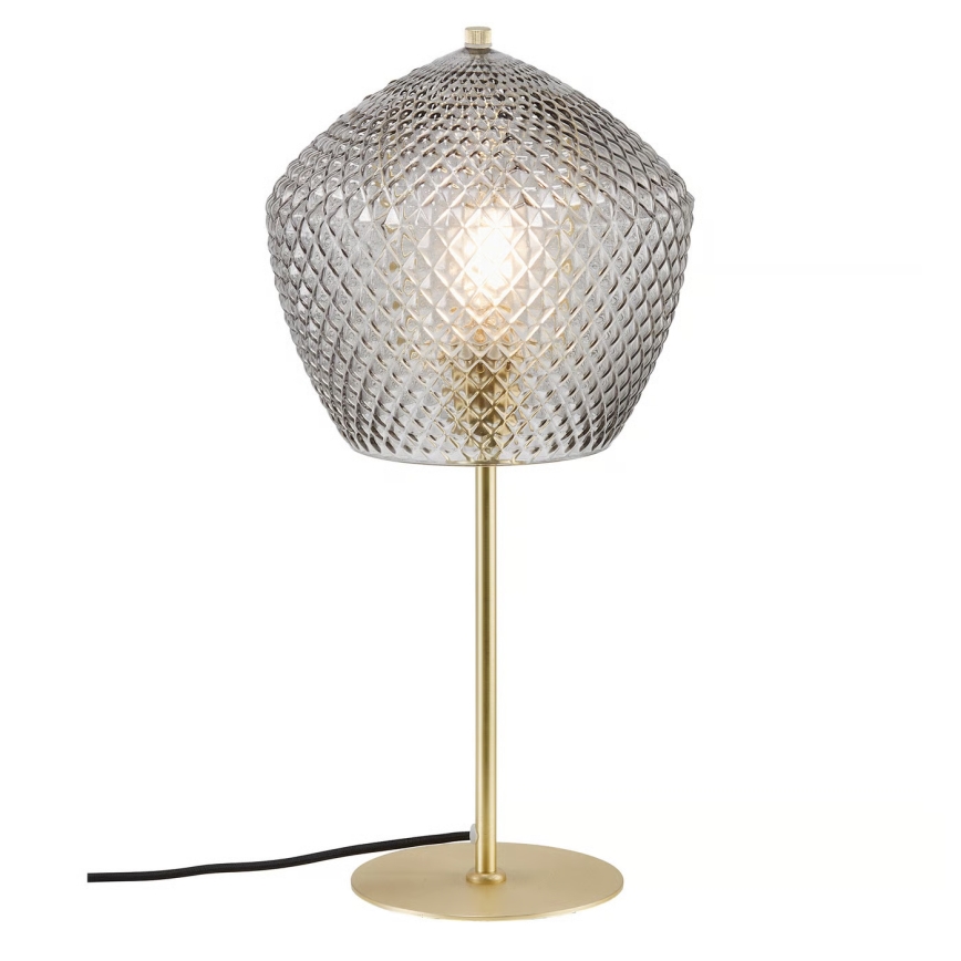 Nordlux - Lámpara de mesa ORBIFORM 1xE27/40W/230V
