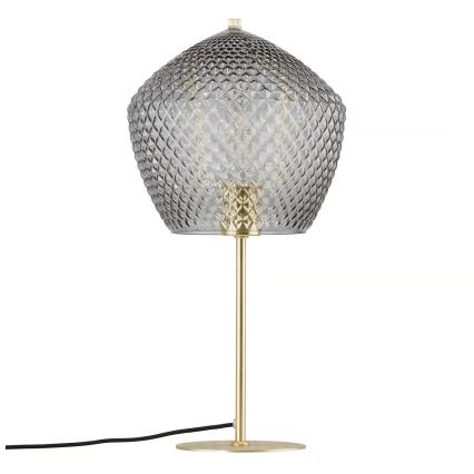 Nordlux - Lámpara de mesa ORBIFORM 1xE27/40W/230V