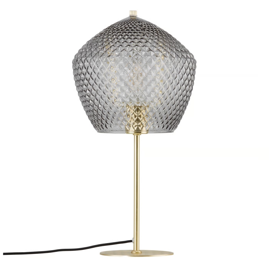 Nordlux - Lámpara de mesa ORBIFORM 1xE27/40W/230V