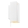 Nordlux - Lámpara de pared LED regulable CURTIZ 2xLED/4,5W/230V blanca