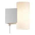 Nordlux - Lámpara de pared LED regulable MONA LED/10W/230V CRI 90