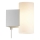 Nordlux - Lámpara de pared LED regulable MONA LED/10W/230V CRI 90