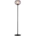 Nordlux - Lámpara de pie ALTON 1xE27/25W/230V negro
