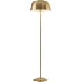 Nordlux - Lámpara de pie CERA 1xE27/60W/230V dorado