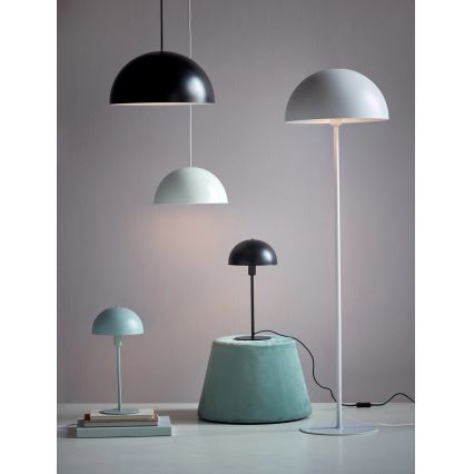 Nordlux - Lámpara de pie ELLEN 1xE27/40W/230V blanca