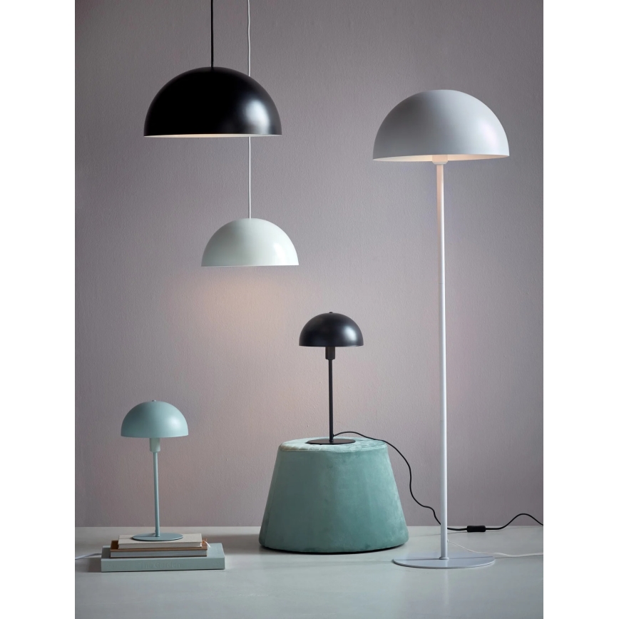 Nordlux - Lámpara de pie ELLEN 1xE27/40W/230V blanca