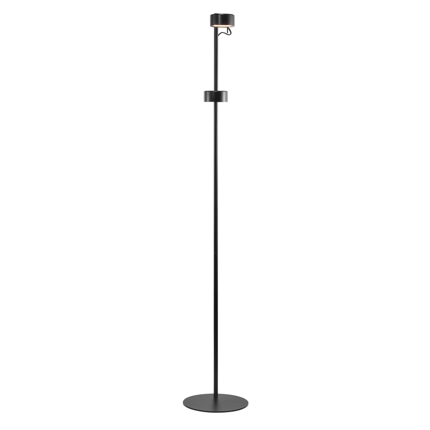 Nordlux - Lámpara de pie LED regulable CLYDE 2xLED/4W/230V