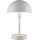 Nordlux - Lámpara de sobremesa exterior recargable LED regulable ELLEN, 2,8 W / 3,7 V, 2200 mAh, IP44, blanca