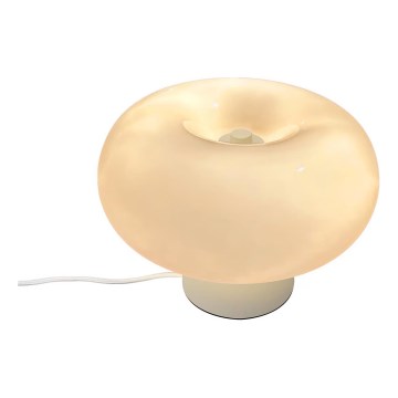 Nordlux - Lámpara de sobremesa MALTI 2xE27/10W/230V beige