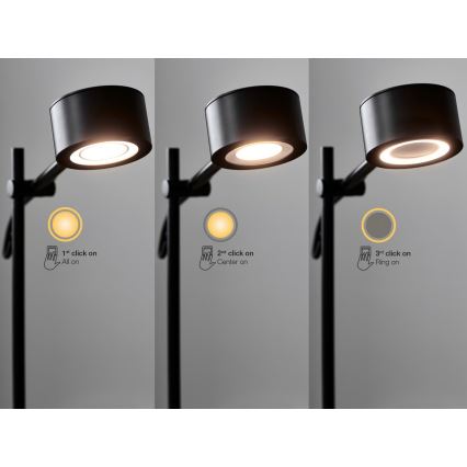 Nordlux - Lámpara de techo LED de montaje en superficie CLYDE 4xLED/4W/230V
