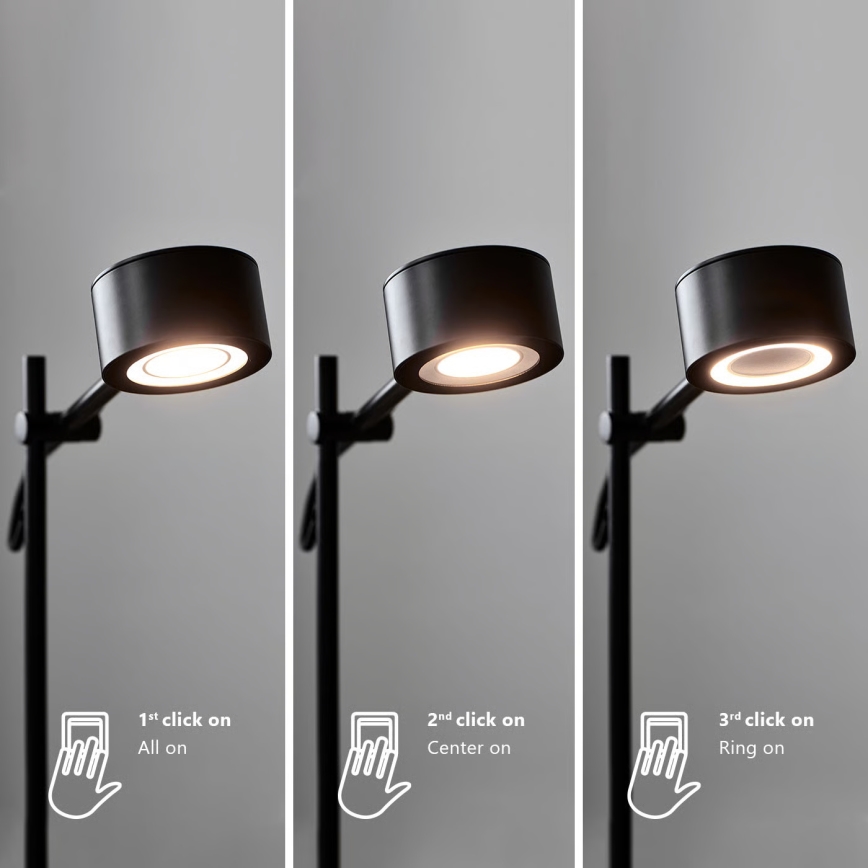 Nordlux - Lámpara de techo LED de montaje en superficie CLYDE 4xLED/4W/230V