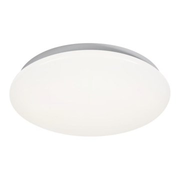 Nordlux - Lámpara de techo LED para baño con sensor MONTONE LED/13W/230V 4000K IP44 Ø 32 cm
