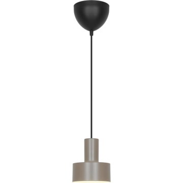 Nordlux - Lámpara de techo MATIS 1xE27/40W/230V marrón