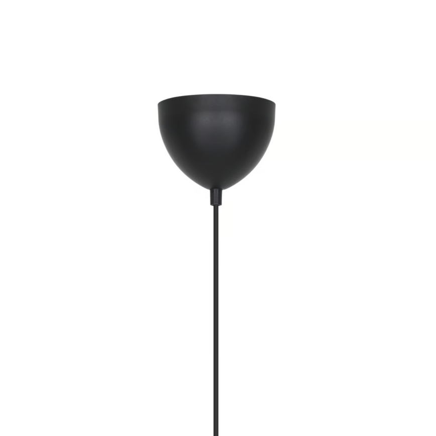 Nordlux - Lámpara de techo MATIS 1xE27/40W/230V marrón