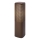 Nordlux - Lámpara exterior SIDARA 1xE27/15W/230V IP44 45 cm marrón