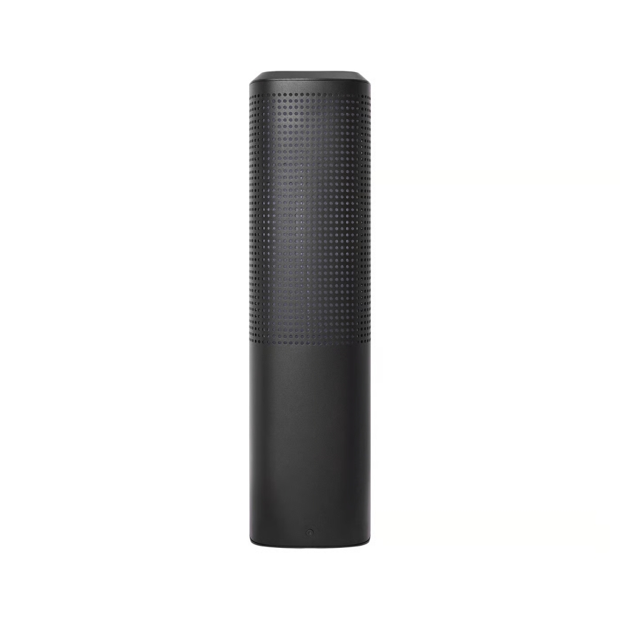 Nordlux - Lámpara exterior SIDARA 1xE27/15W/230V IP44 45 cm negra