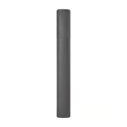 Nordlux - Lámpara exterior SIDARA 1xE27/15W/230V IP44 95 cm antracita
