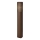Nordlux - Lámpara exterior SIDARA 1xE27/15W/230V IP44 95 cm marrón