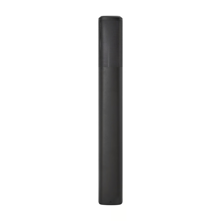 Nordlux - Lámpara exterior SIDARA 1xE27/15W/230V IP44 95 cm negra
