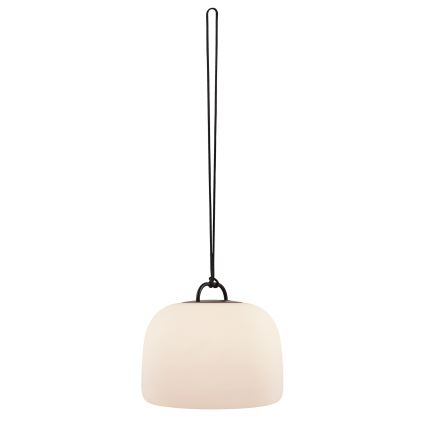Nordlux - Lámpara LED portátil para exterior regulable KETTLE TO-GO LED/6,8W/3,7V IP65 5200 mAh