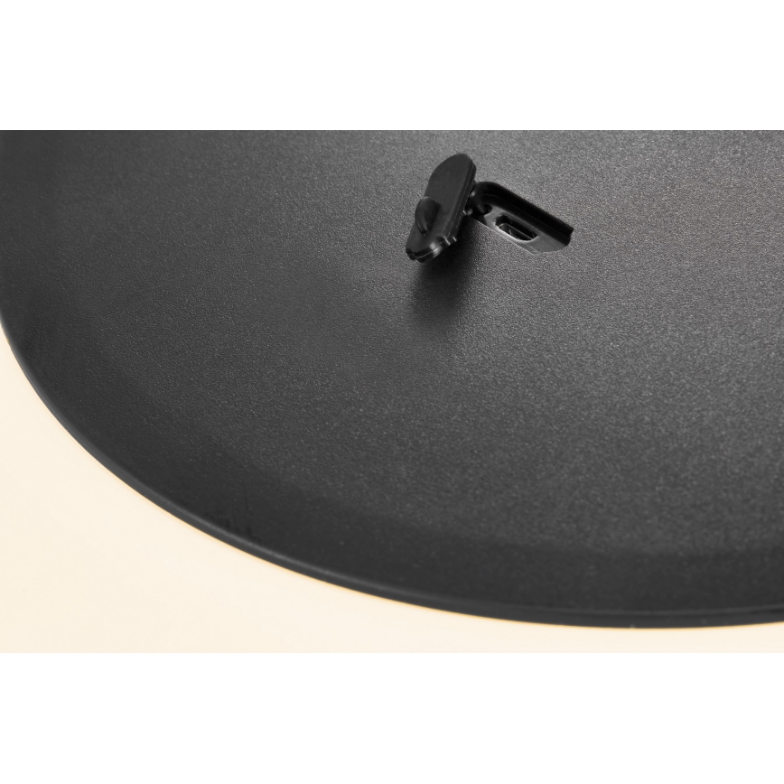 Nordlux - Lámpara LED portátil para exterior regulable KETTLE TO-GO LED/4,8W/3,7V 2x2200 mAh IP65