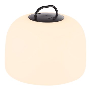 Nordlux - Lámpara LED portátil para exterior regulable KETTLE TO-GO LED/6,8W/3,7V IP65 5200 mAh