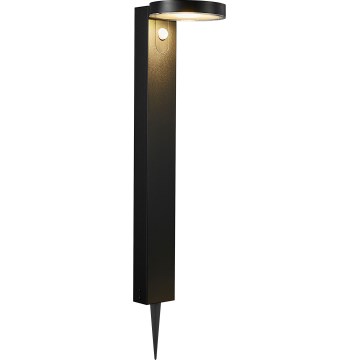 Nordlux - Lámpara solar LED con sensor RICA LED/5W/3,7V 2200 mAh IP44