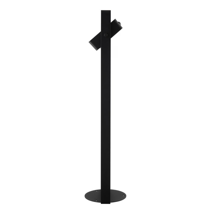 Nordlux - Lámpara solar LED SAULIO LED/4,45W/3,7V IP44 2000 mAh 60 cm