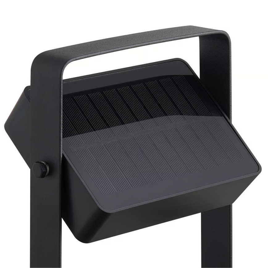 Nordlux - Lámpara solar LED SAULIO LED/4,45W/3,7V IP44 2000 mAh 60 cm