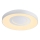 Nordlux - Luminaria de techo LED regulable HALYNA LED/24W/230V 2700/3000/4000K Ø 39,5 cm