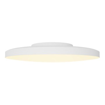 Nordlux - Luminaria de techo LED regulable para baño SERENOVA LED/12/18W/230V 3000/4000/5700K Ø 36 cm IP65 blanca
