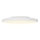 Nordlux - Luminaria de techo para baño LED regulable SERENOVA LED/10/15W/230V 3000/4000/5700K Ø 28 cm IP65 blanca