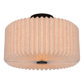 Nordlux - Luminaria de techo VIVIENNE 1xE27/15W/230V diámetro 40 cm