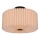 Nordlux - Luminaria de techo VIVIENNE 1xE27/15W/230V diámetro 40 cm