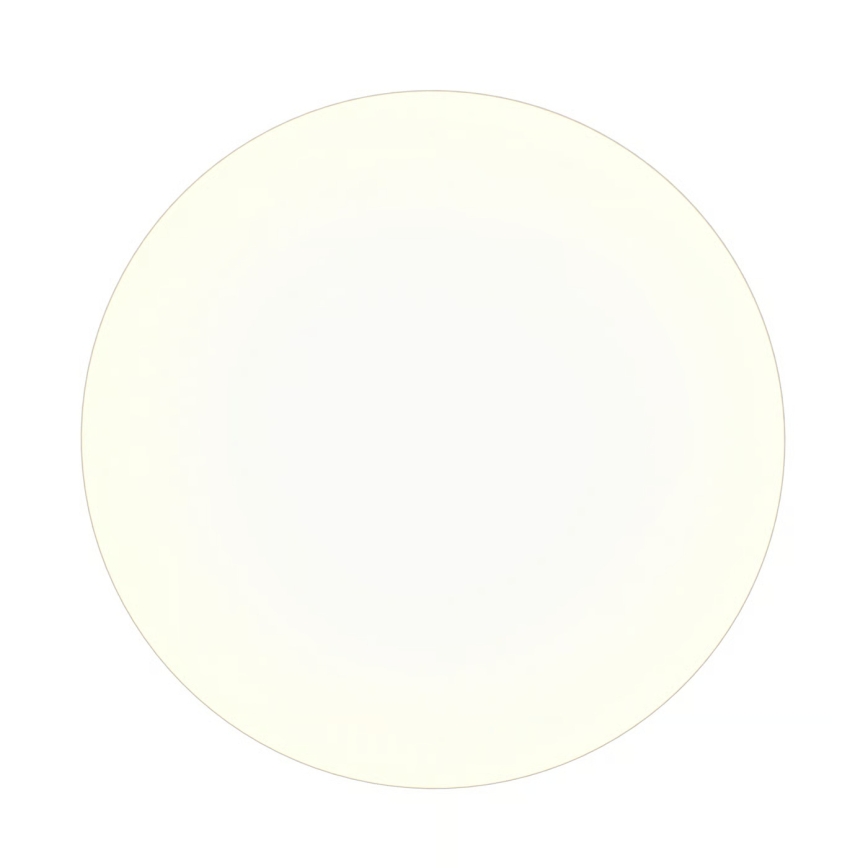 Nordlux - Luminaria de techo para baño LED regulable SERENOVA LED/10/15W/230V 3000/4000/5700K Ø 28 cm IP65 blanca