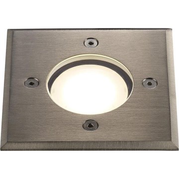 Nordlux - Luz exterior para camino PATO 1xGU10/35W/230V IP65